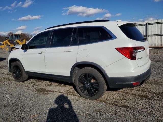 2021 Honda Pilot SE