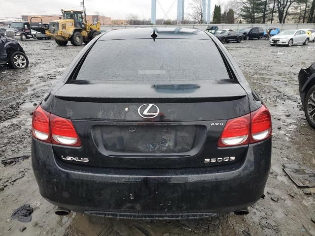 2007 Lexus GS 350