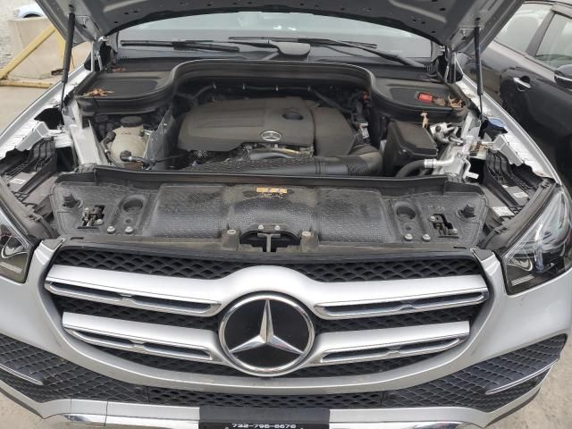 2020 Mercedes-Benz GLE 350 4matic