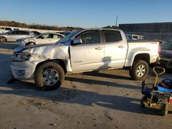 Chevrolet Colorado salvage cars for sale: 2016 Chevrolet Colorado