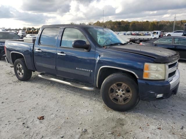 2007 Chevrolet Silverado C1500 Crew Cab