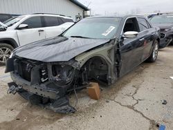 Chrysler Vehiculos salvage en venta: 2018 Chrysler 300 Limited