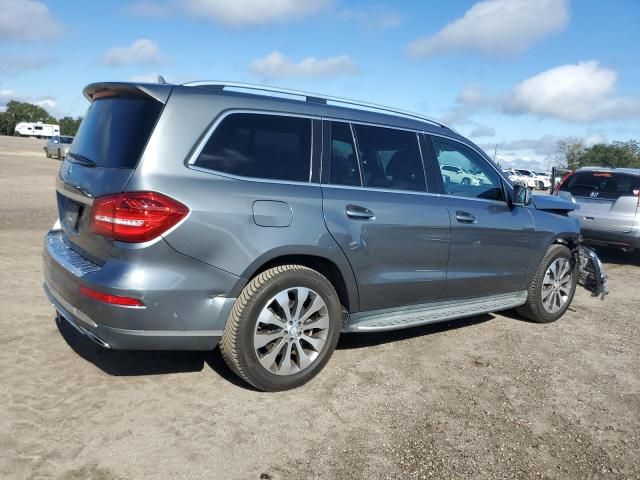 2017 Mercedes-Benz GLS 450 4matic