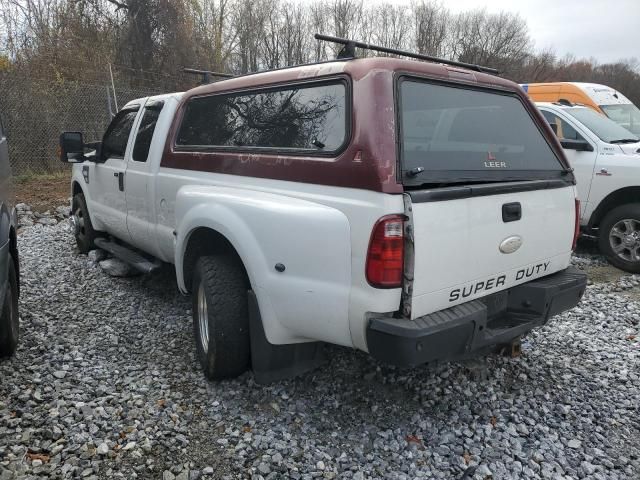 2008 Ford F350 Super Duty