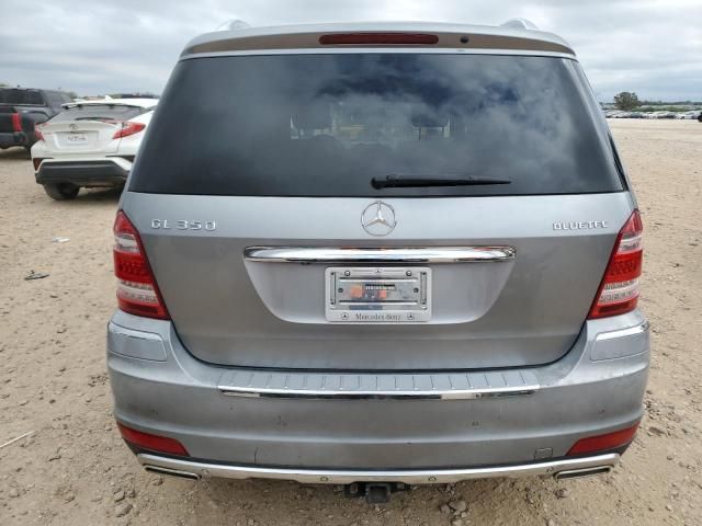 2012 Mercedes-Benz GL 350 Bluetec