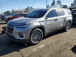 Chevrolet Traverse salvage cars for sale: 2023 Chevrolet Traverse LT