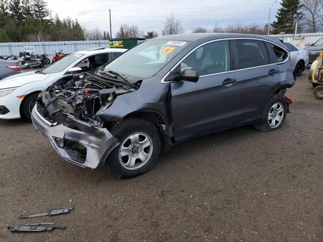 2016 Honda CR-V LX