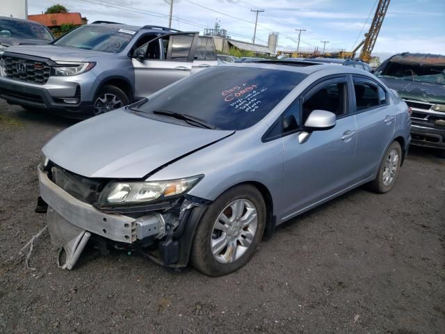 2013 Honda Civic SI