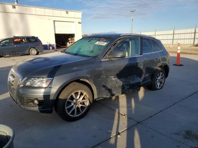 2011 Audi Q5 Premium Plus