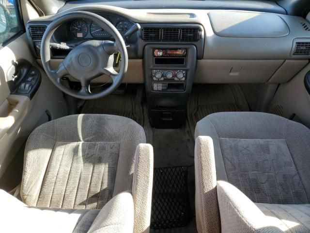 2004 Pontiac Montana