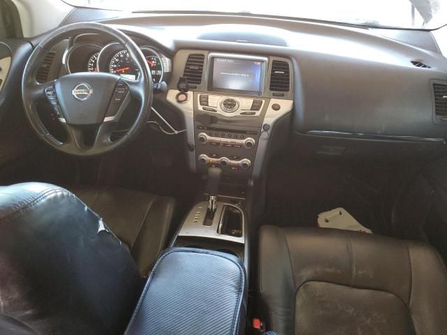 2013 Nissan Murano S