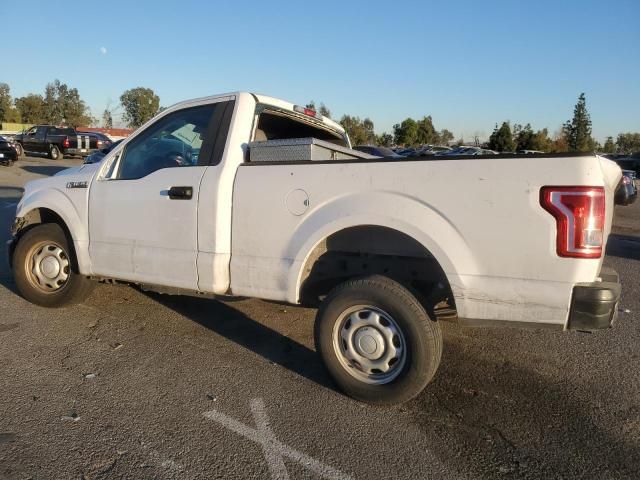 2016 Ford F150