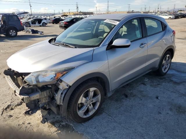 2018 Honda HR-V LX