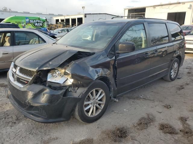 2014 Dodge Grand Caravan SXT