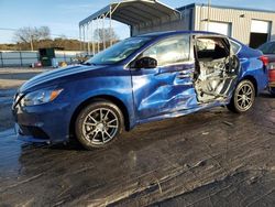 Nissan Vehiculos salvage en venta: 2019 Nissan Sentra S