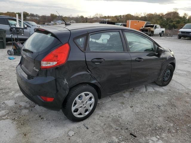 2011 Ford Fiesta SE