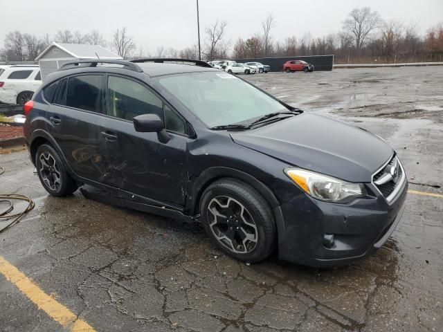 2015 Subaru XV Crosstrek 2.0 Premium