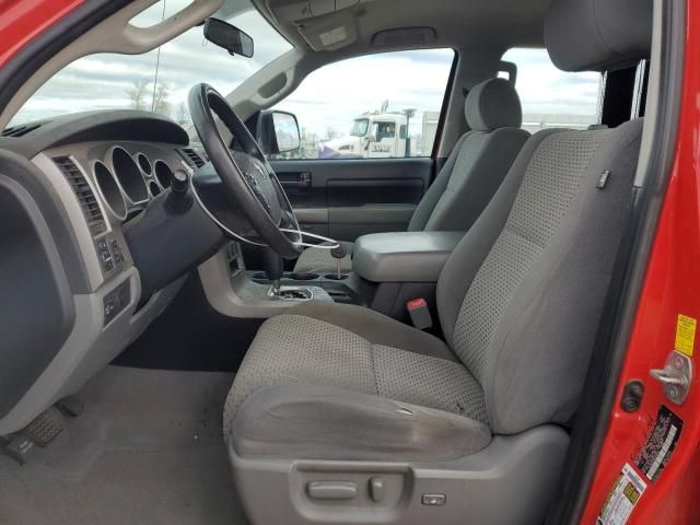 2010 Toyota Tundra Double Cab SR5