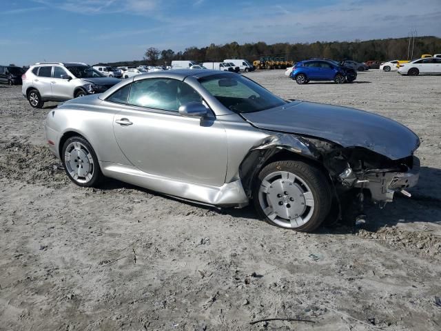 2002 Lexus SC 430