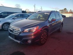 Subaru Legacy salvage cars for sale: 2015 Subaru Outback 2.5I Limited