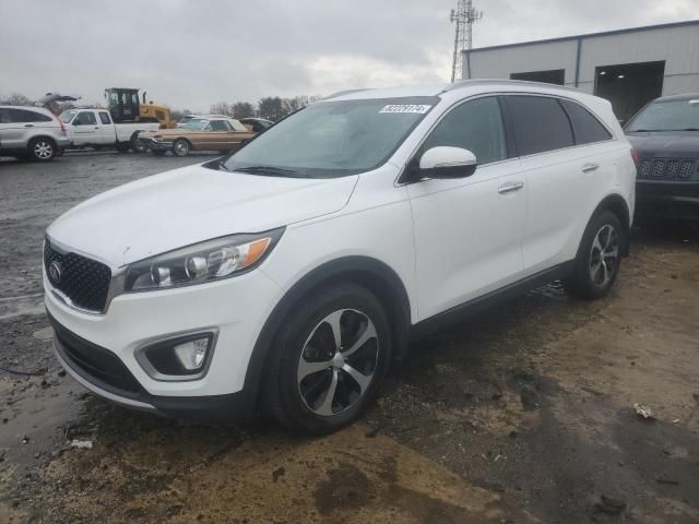 2016 KIA Sorento EX