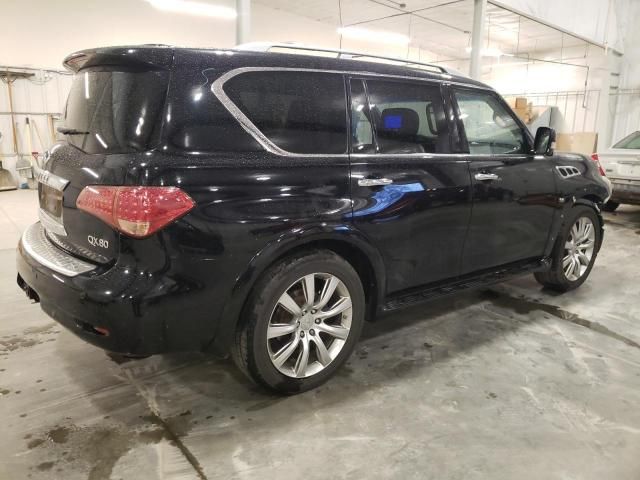 2014 Infiniti QX80