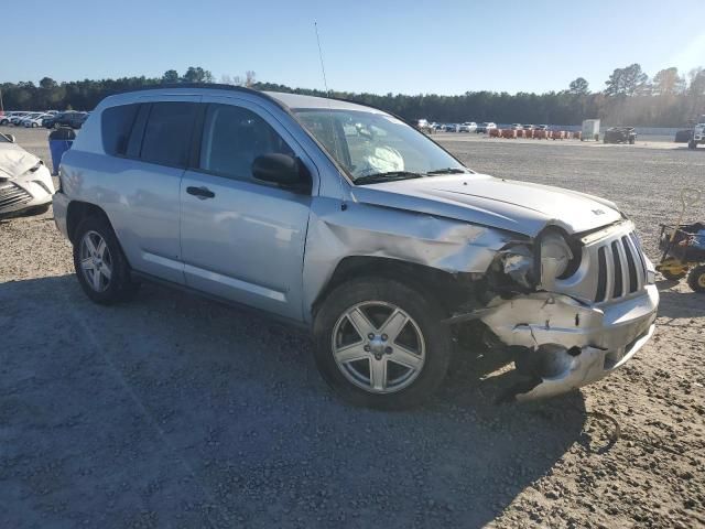 2008 Jeep Compass Sport