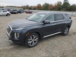 Hyundai salvage cars for sale: 2020 Hyundai Palisade SEL