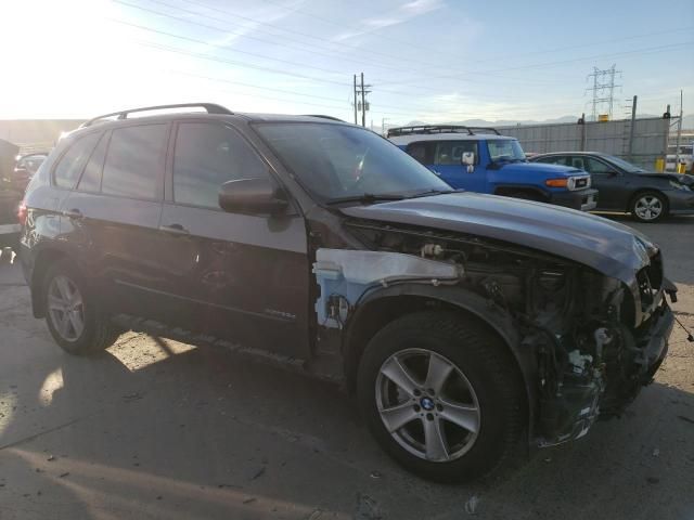 2012 BMW X5 XDRIVE35D