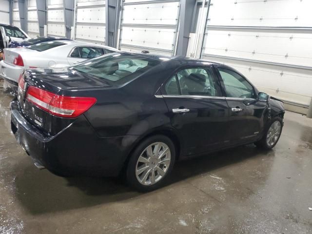 2012 Lincoln MKZ Hybrid