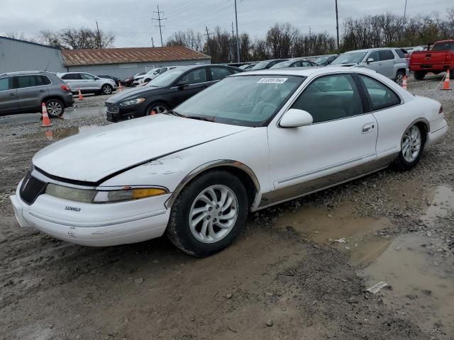 1995 Lincoln Mark Viii Base