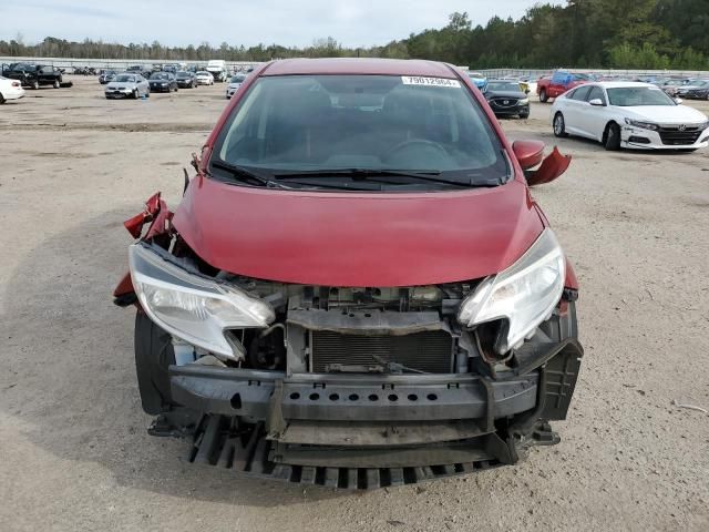 2015 Nissan Versa Note S