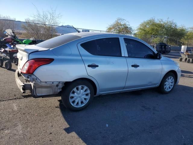 2014 Nissan Versa S