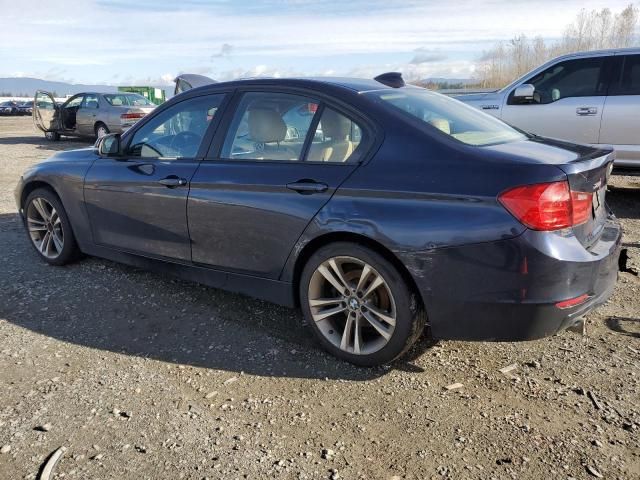 2014 BMW 328 D Xdrive