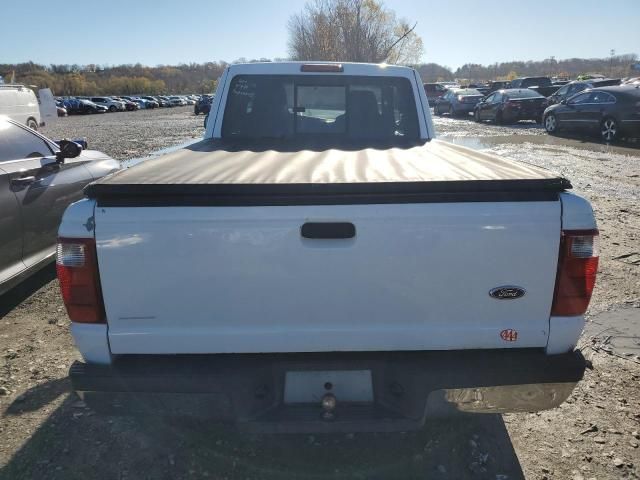 2005 Ford Ranger Super Cab