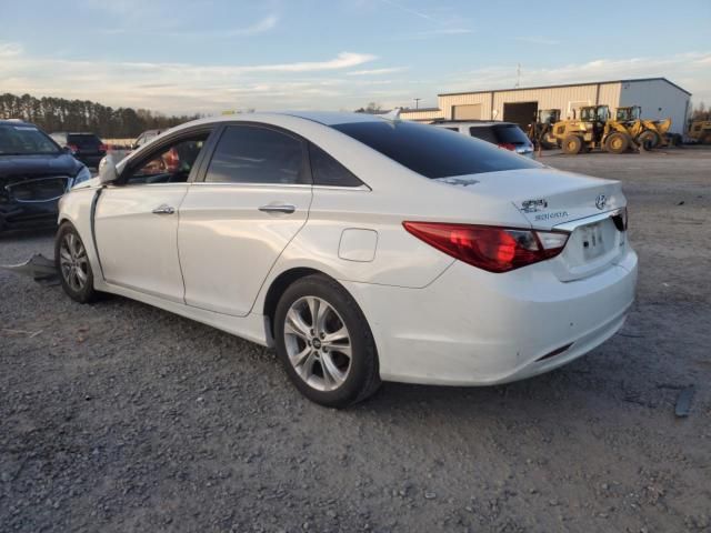 2011 Hyundai Sonata SE