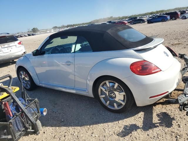 2013 Volkswagen Beetle