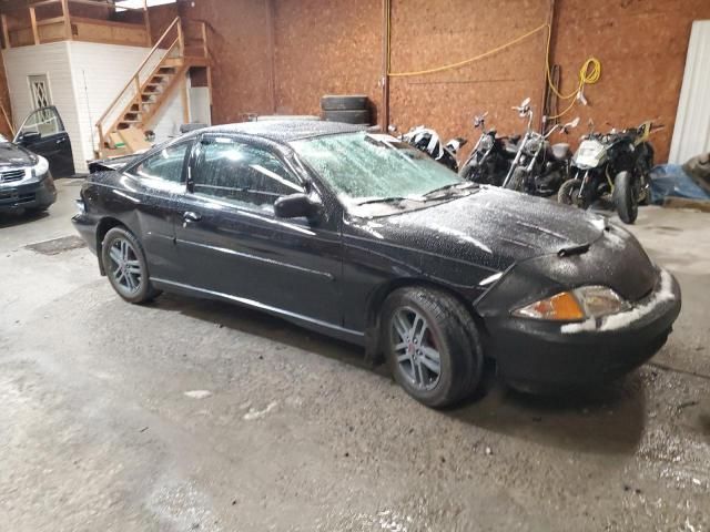 2002 Chevrolet Cavalier