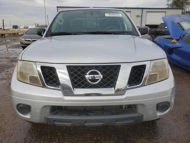 2018 Nissan Frontier S