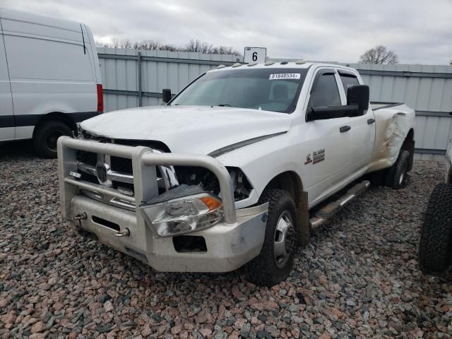 2018 Dodge RAM 3500 ST