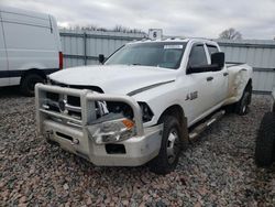 Dodge ram 3500 st salvage cars for sale: 2018 Dodge RAM 3500 ST