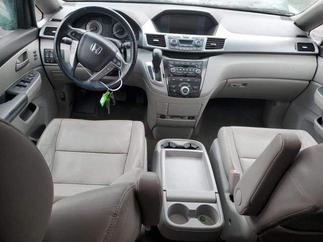 2012 Honda Odyssey Touring