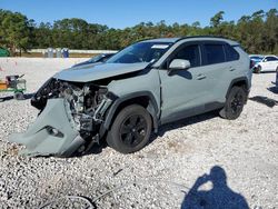 Toyota salvage cars for sale: 2019 Toyota Rav4 XLE