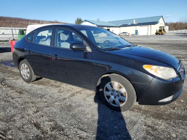 2008 Hyundai Elantra GLS