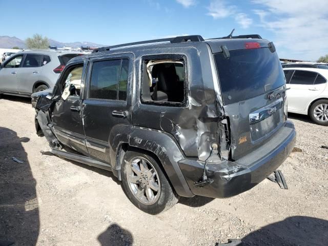 2012 Jeep Liberty Sport