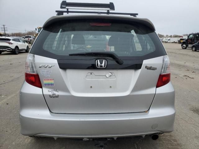 2011 Honda FIT Sport