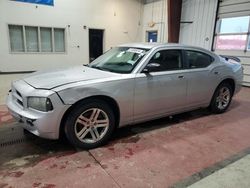 Dodge Charger salvage cars for sale: 2008 Dodge Charger