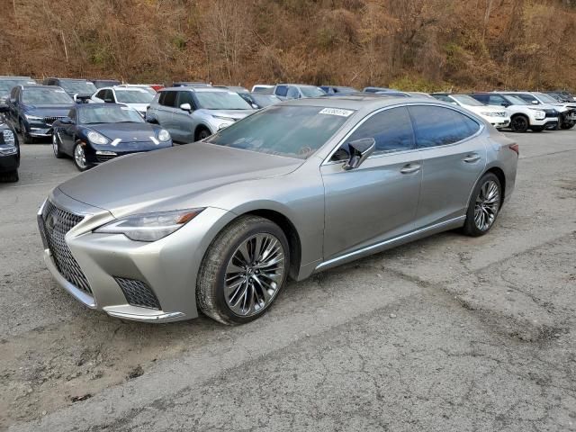 2022 Lexus LS 500 Base