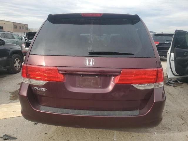 2010 Honda Odyssey EXL