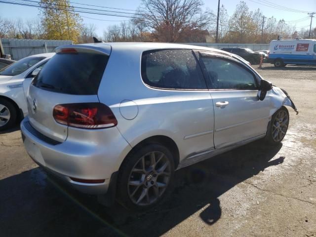 2011 Volkswagen Golf